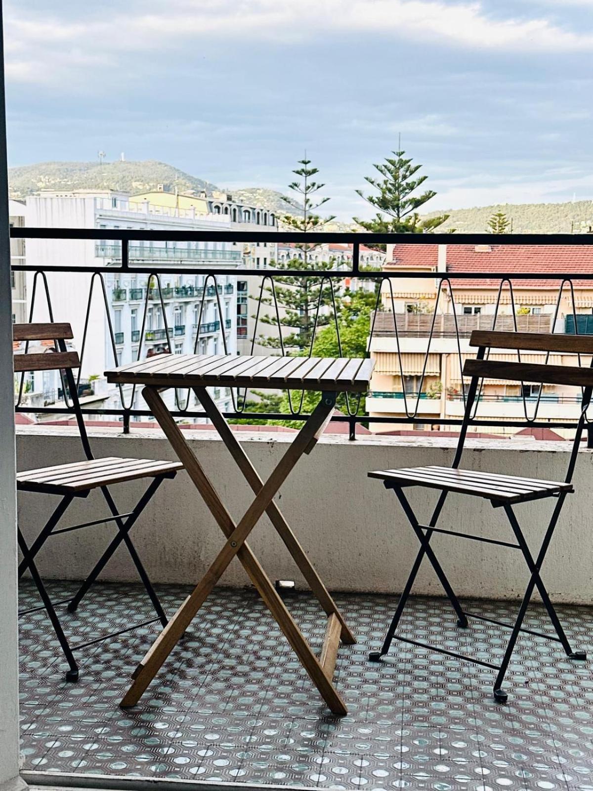 Orangers Apartment Nizza